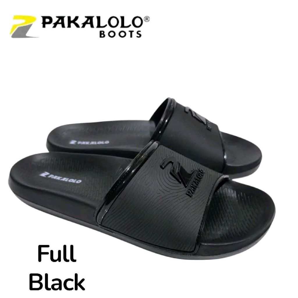 Sandal slop Pakalolo Flash original Sandal Casual Pria