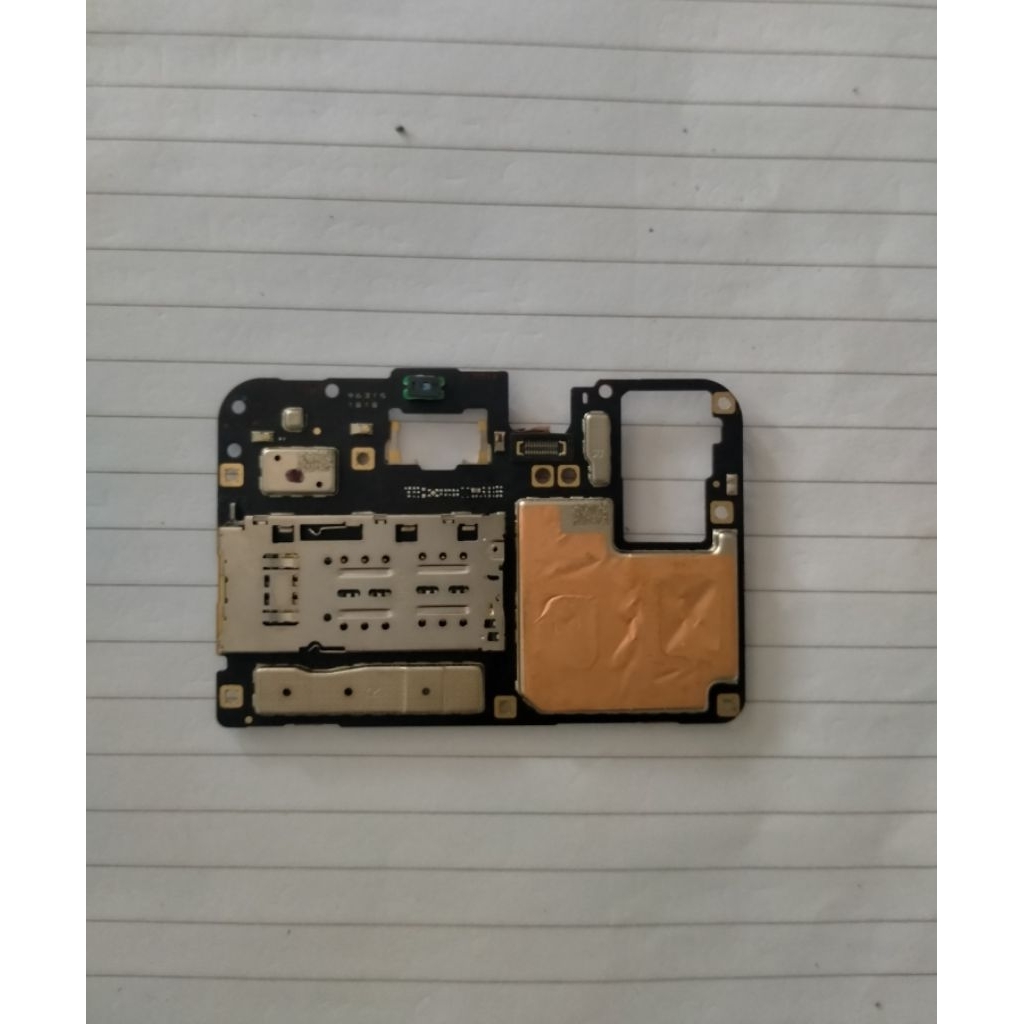 Mesin vivo y83 mati