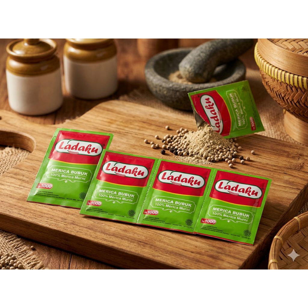 LADAKU 1 RENTENG & 6 RENTENG