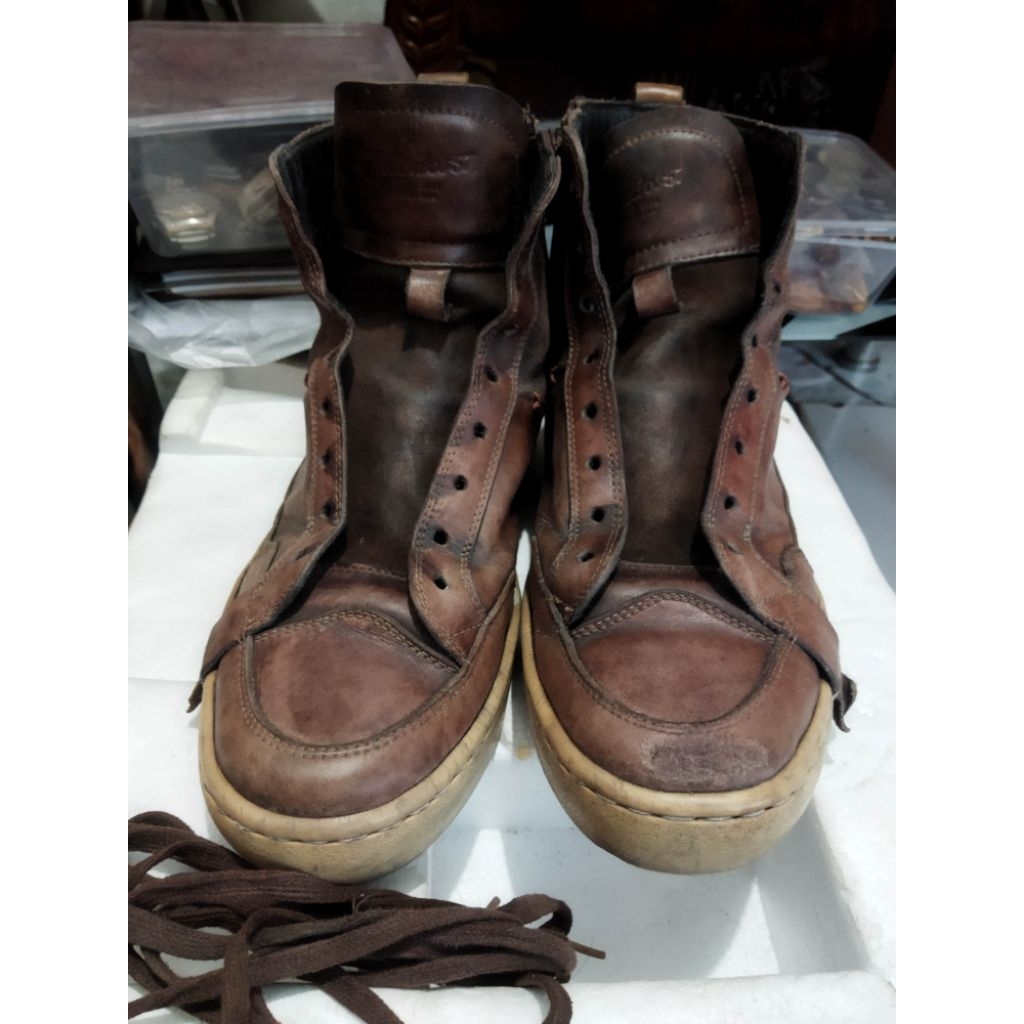 sepatu boot exodos57