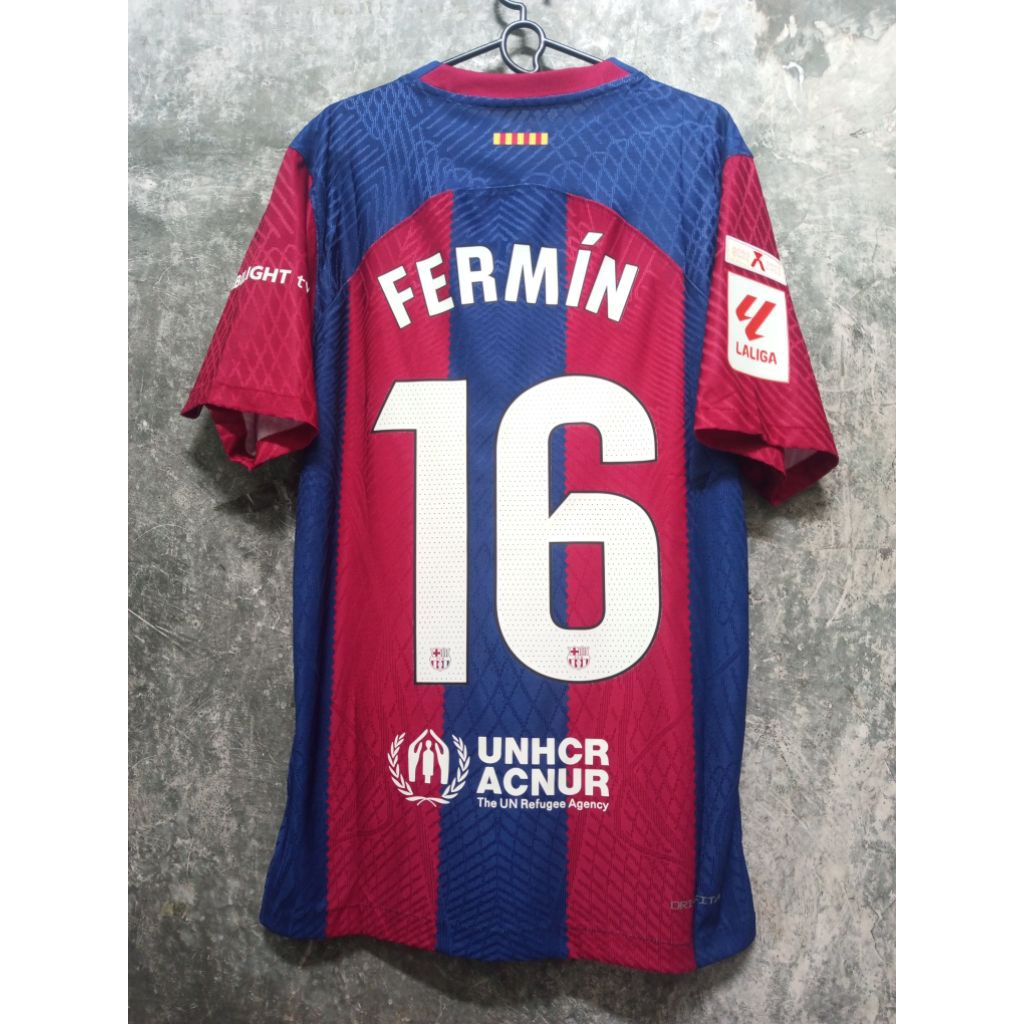 Jersey Barcelona 2023/2024 Player Issue