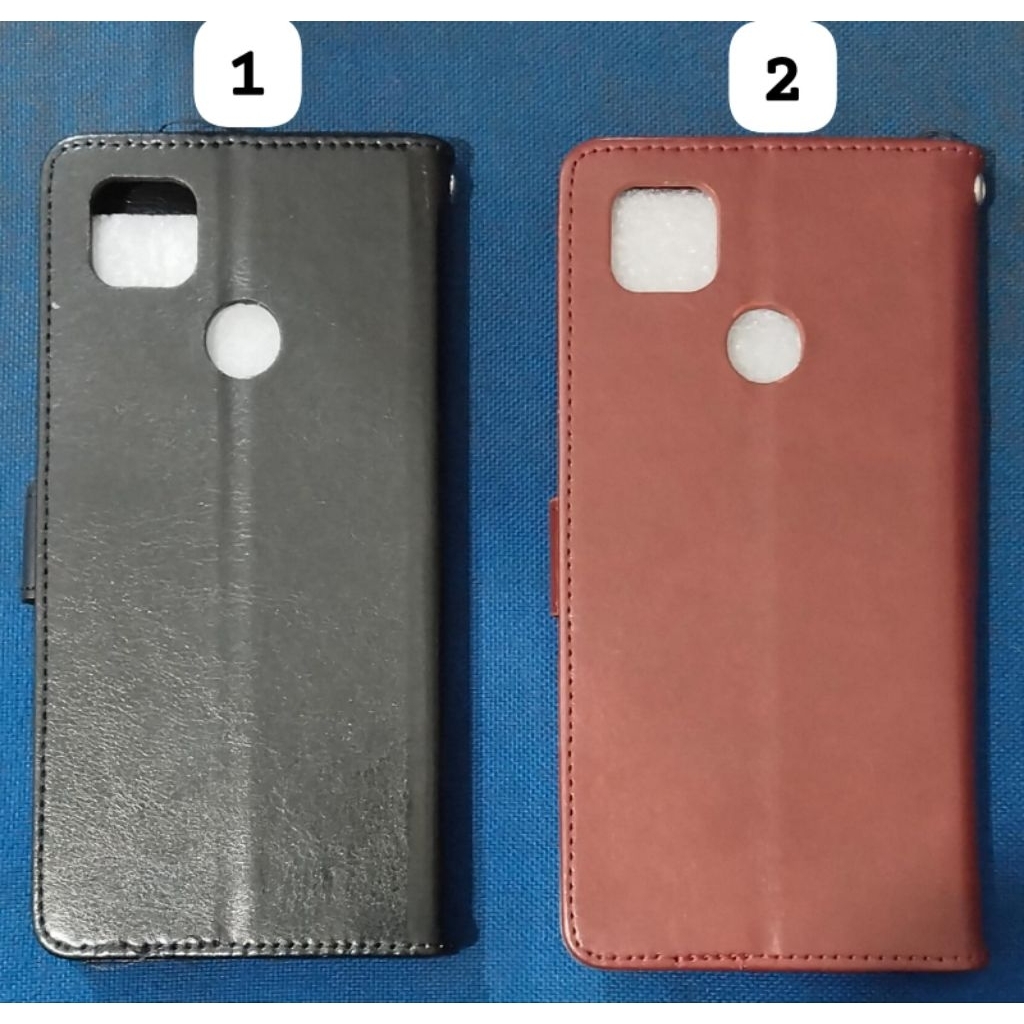 case dompet hp redmi 9C