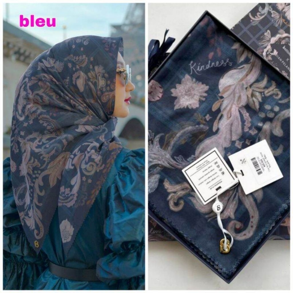 BUTTONSCARVES Autograph 1.0 Blue XL