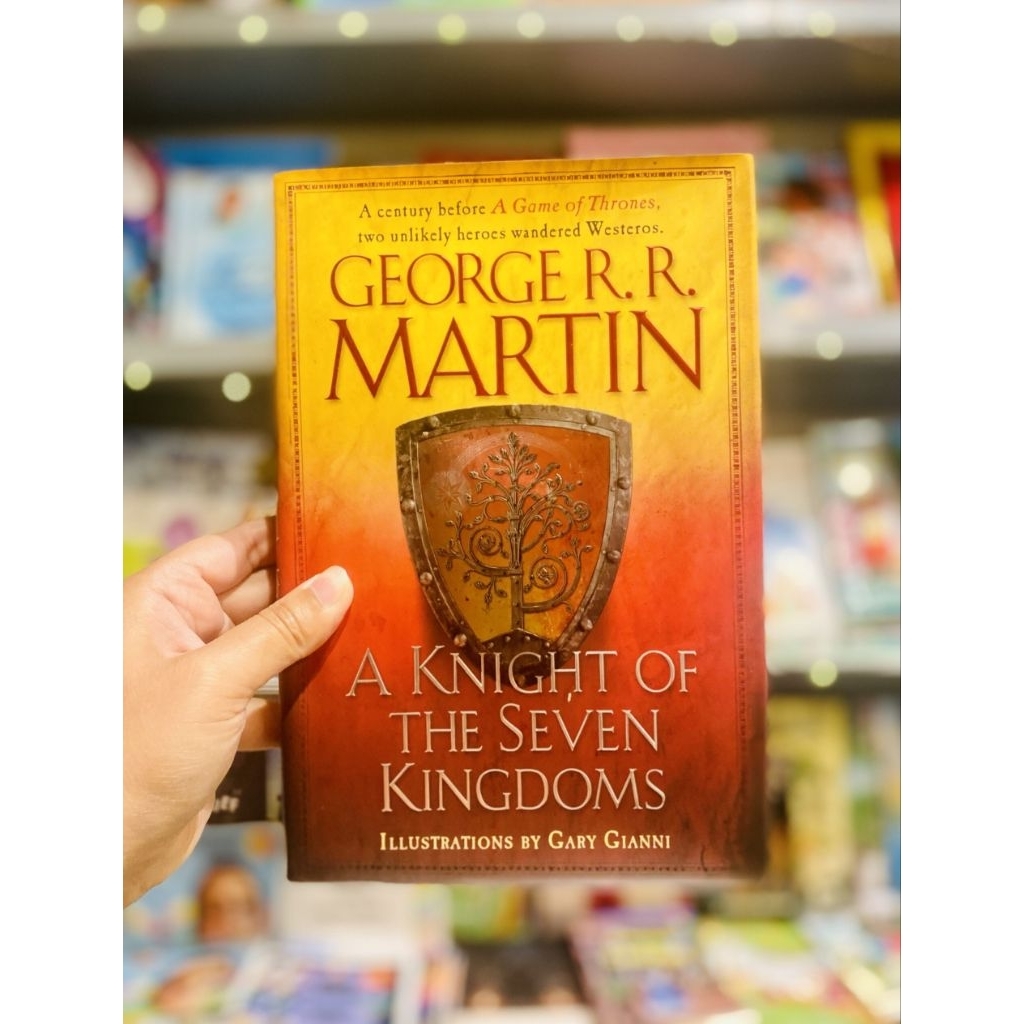 A knight of seven kingdoms