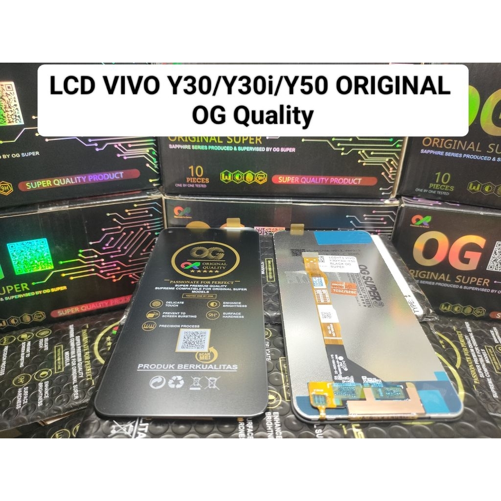 LCD VIVO Y50 Original OG
