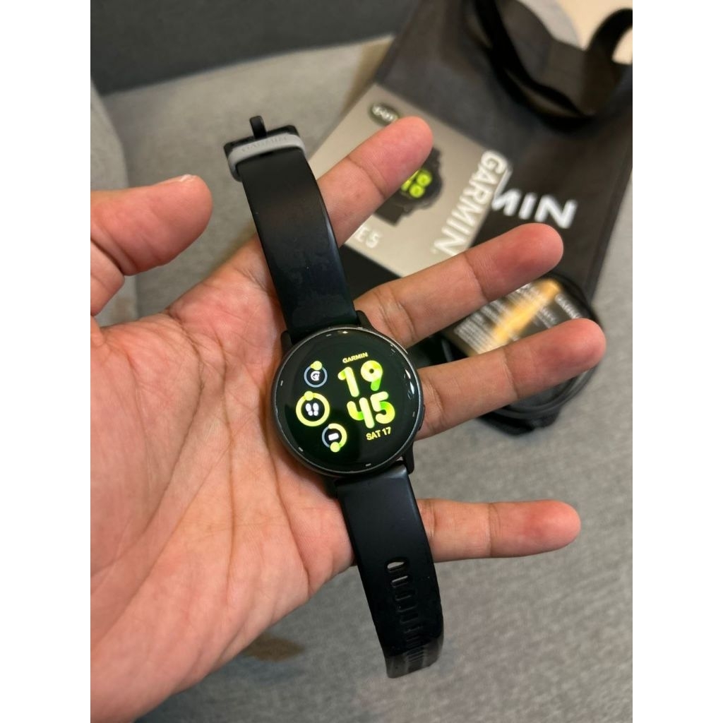 Garmin vivoactive 5