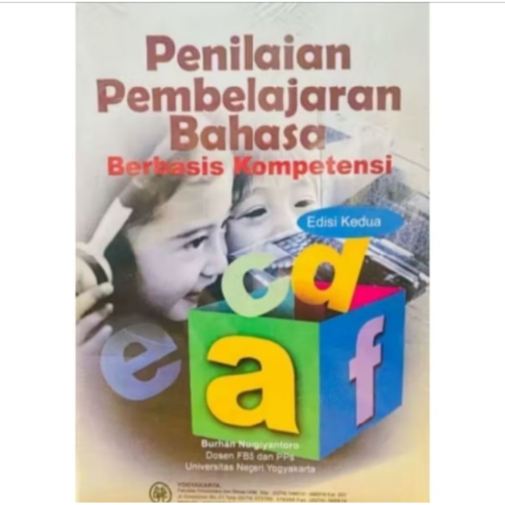 PENILAIAN PEMBELAJARAN BAHASA BERBASIS KOMPETENSI