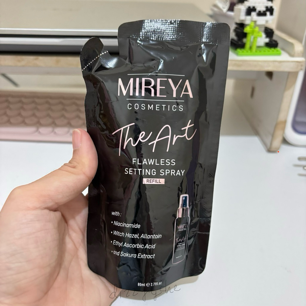 Mireya Setting Spray Refill