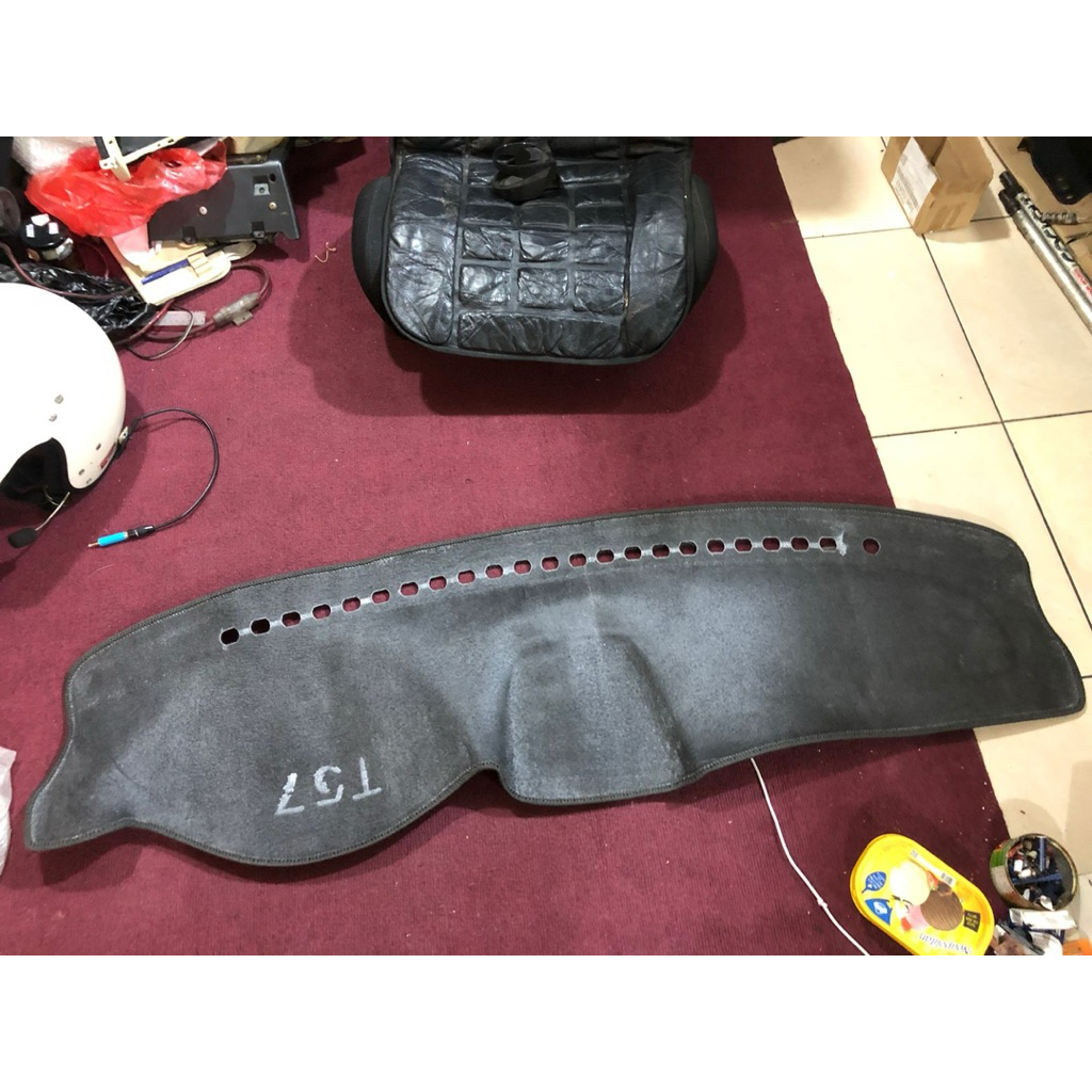 Dash mat cover / karpet dashboard corolla ae112 R / corolla conquest