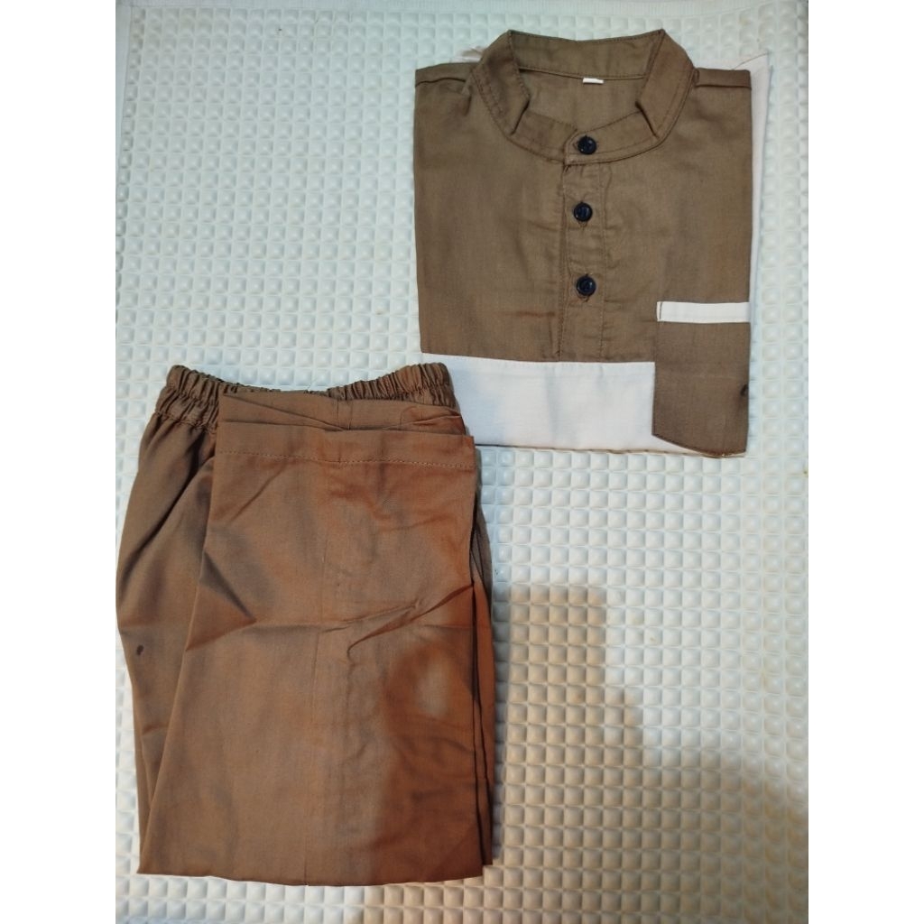 BAJU KOKO ANAK MURAH - BAJU KOKO ANAK SECOND - BAJU ANAK BEKAS/SECOND