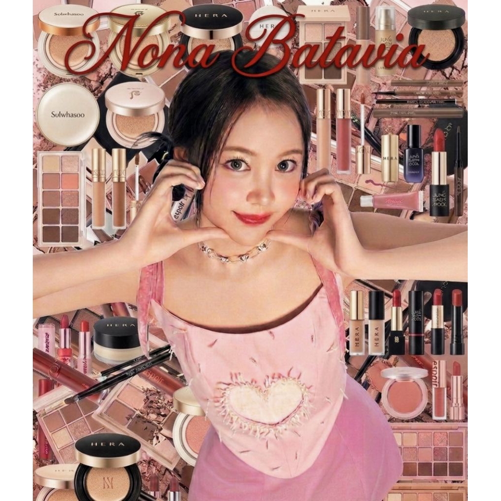 Skincare Makeup Lipstik Diskon Terjangkau Termurah Lokal Korea Viral SOCIO MALL