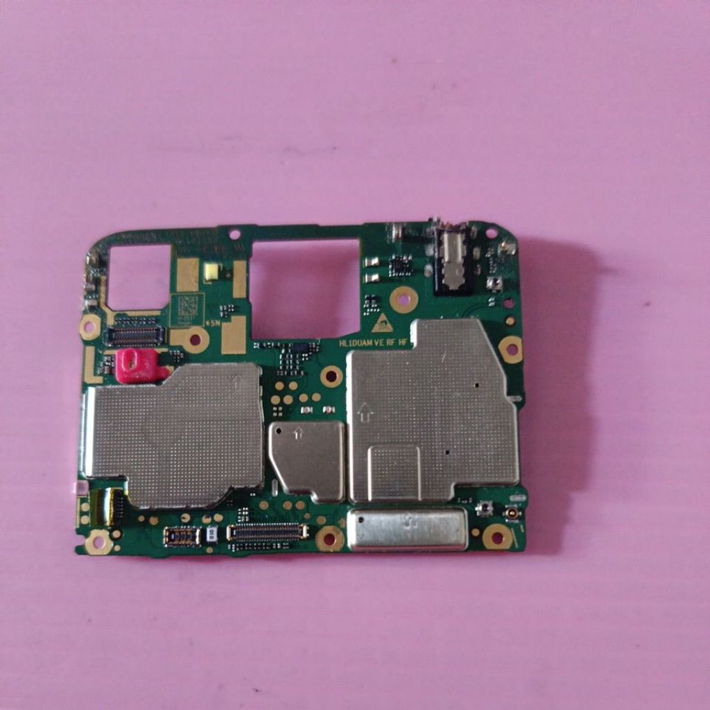 mesin Huawei y5p normal