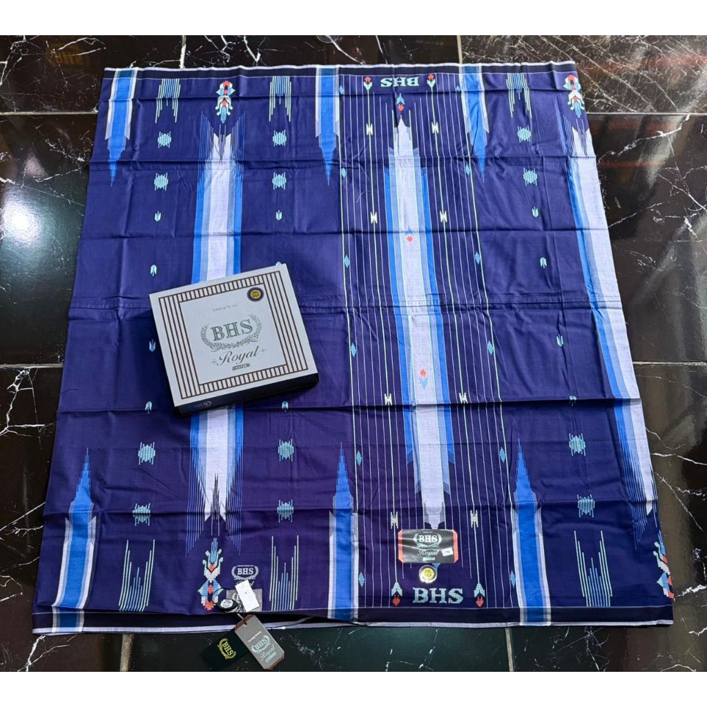 BHS ROYAL SGF SILVER