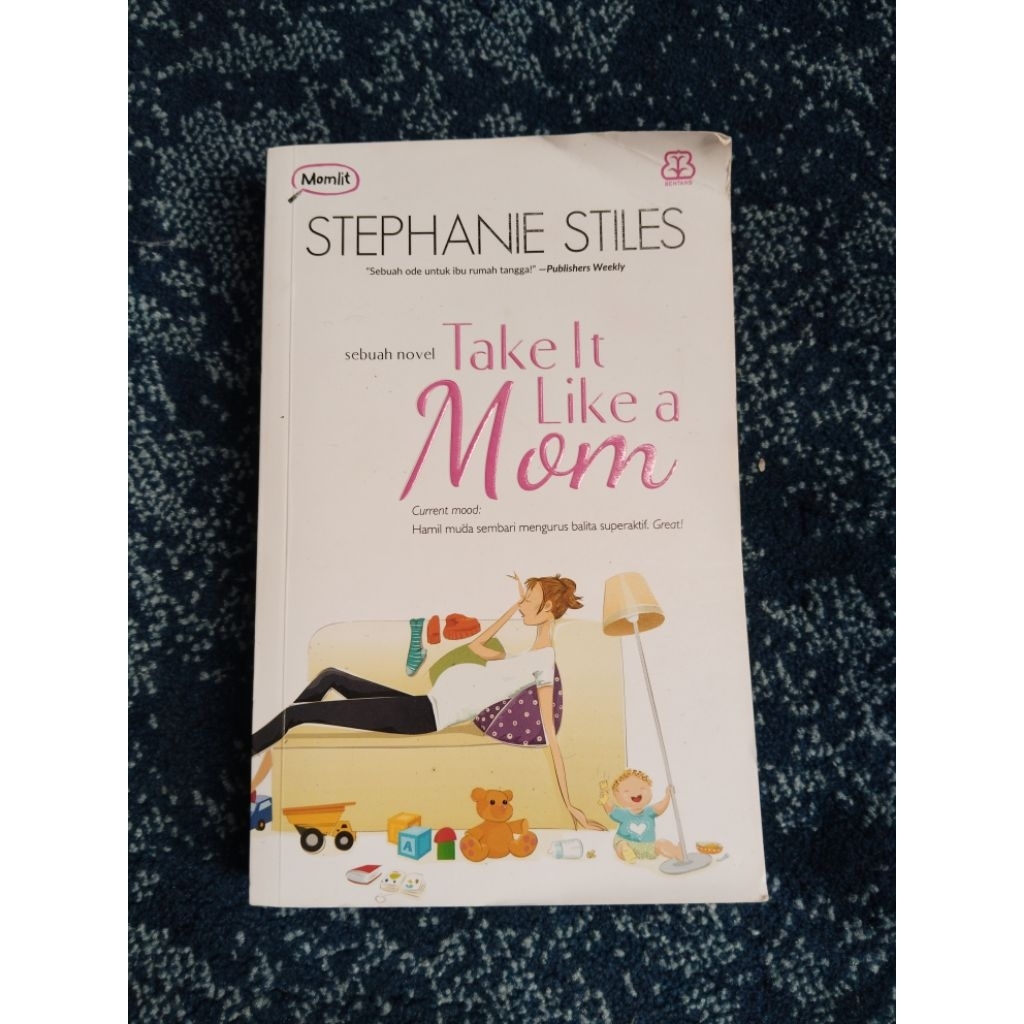 NOVEL IBU NOVEL REMAJA BAGUS BANGET ISINYA