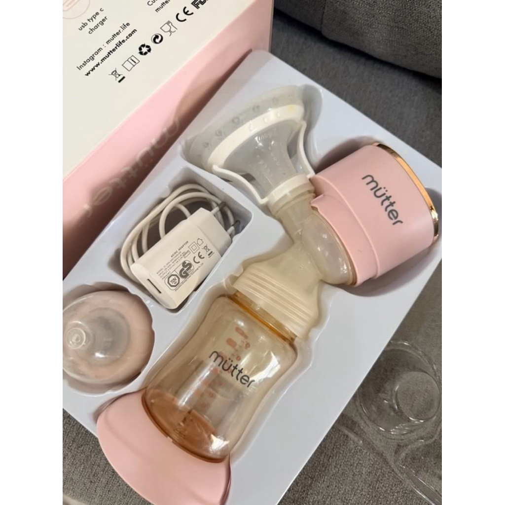 preloved mutter topaz