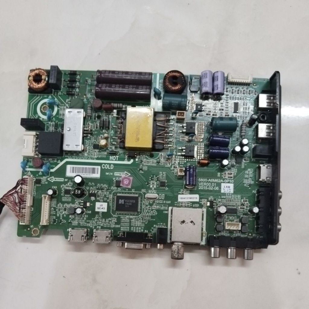 MAINBOARD PANASONIC TH-40C305G