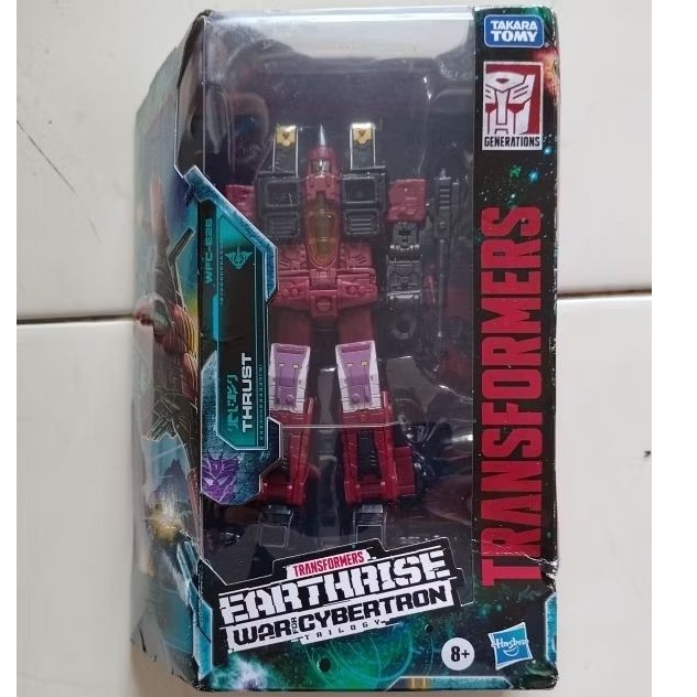 Transformers WFC Thrust