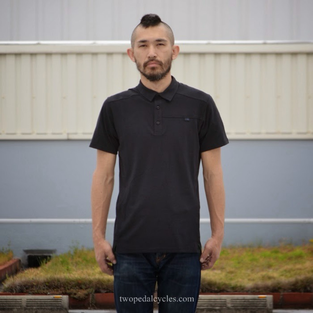 Poloshirt Arcteryx captive baselayer arcteryx