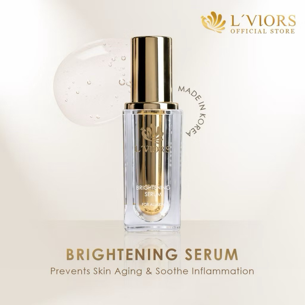 LViors Brightening Serum Exp 31-05-2028
