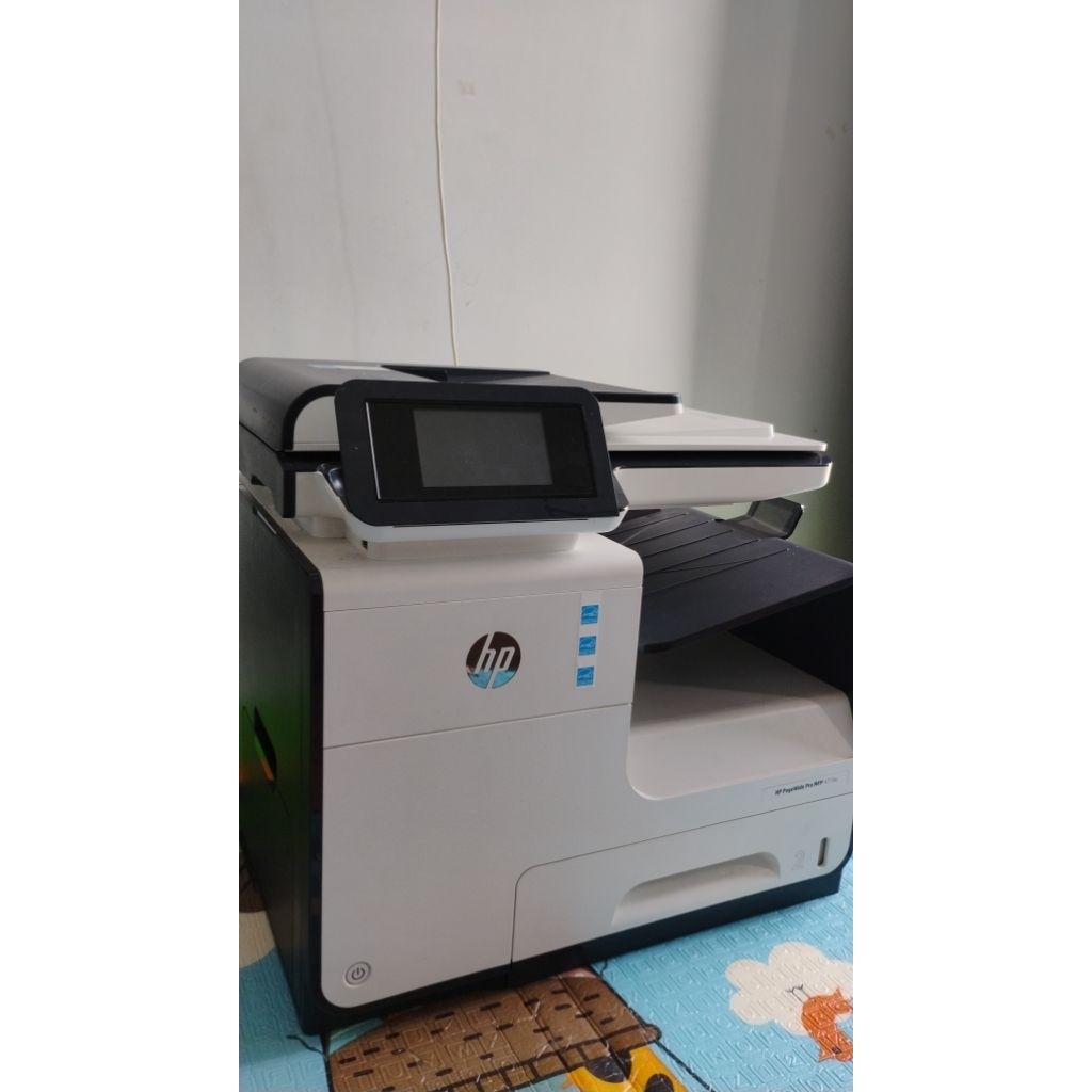 Printer HP PageWide Pro MFP 477dw