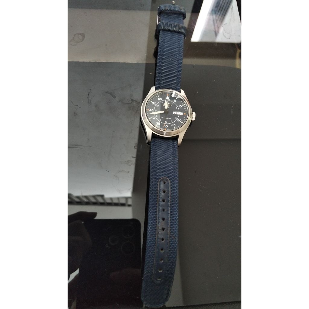 Jam tangan Seiko sport 5 original automatic