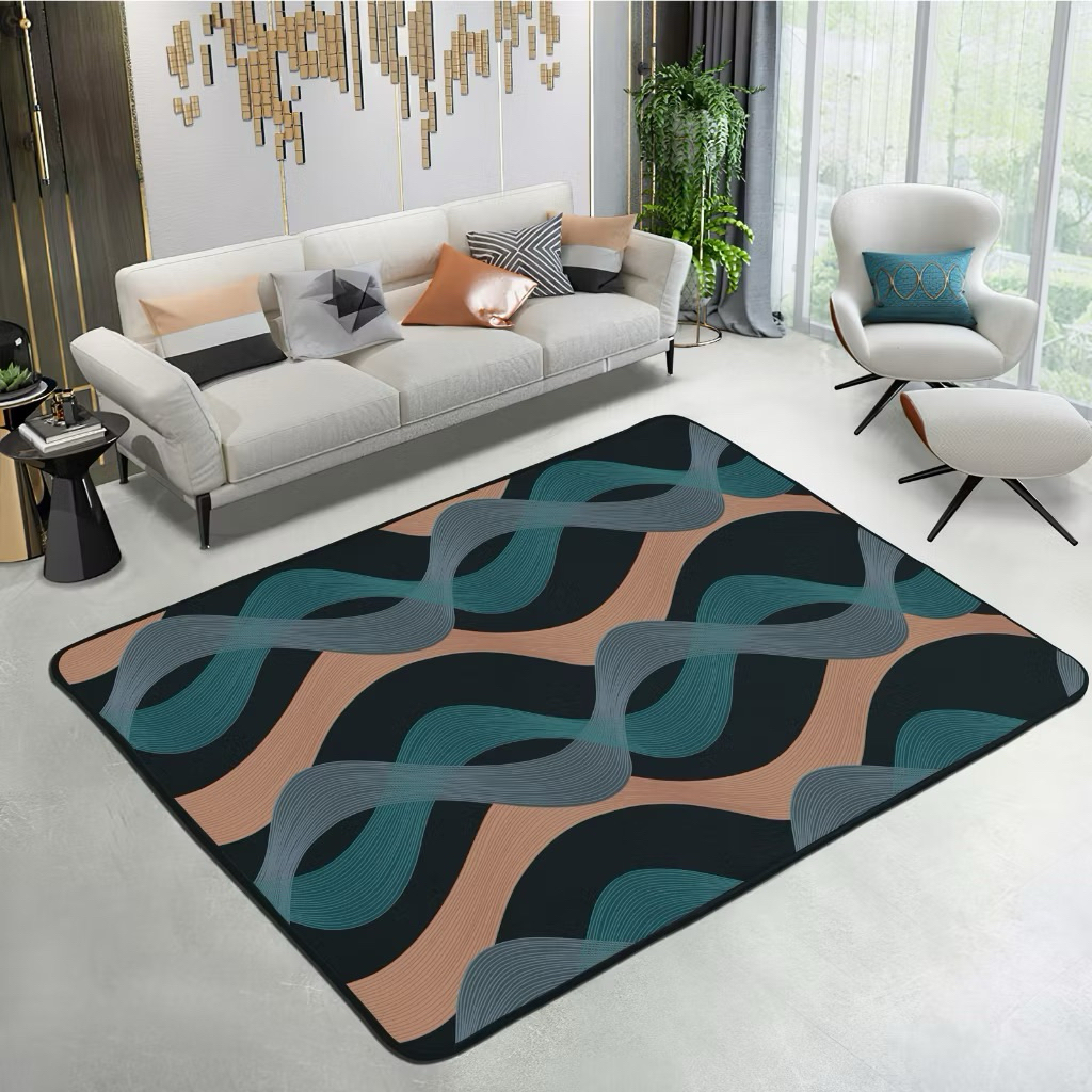 Vallery Quincy - Karpet Jumbo 190x230