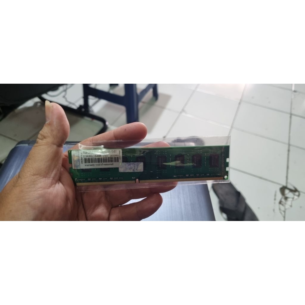 ram PC/komputer vgen rescue longdim 8gb ddr3 PC12800  lifetime vgen