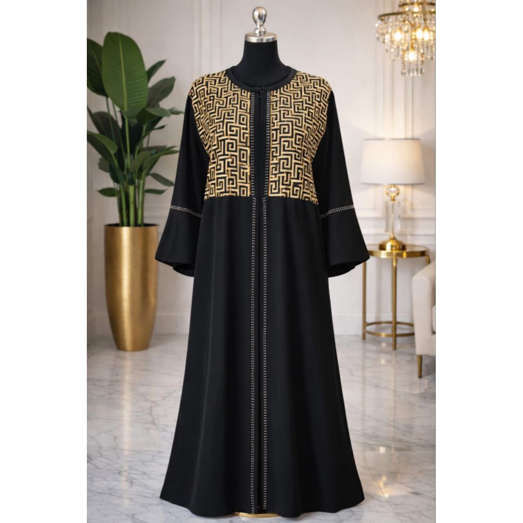 NEW ARRIVAL GAMIS ABAYA SUPER PREMIUM