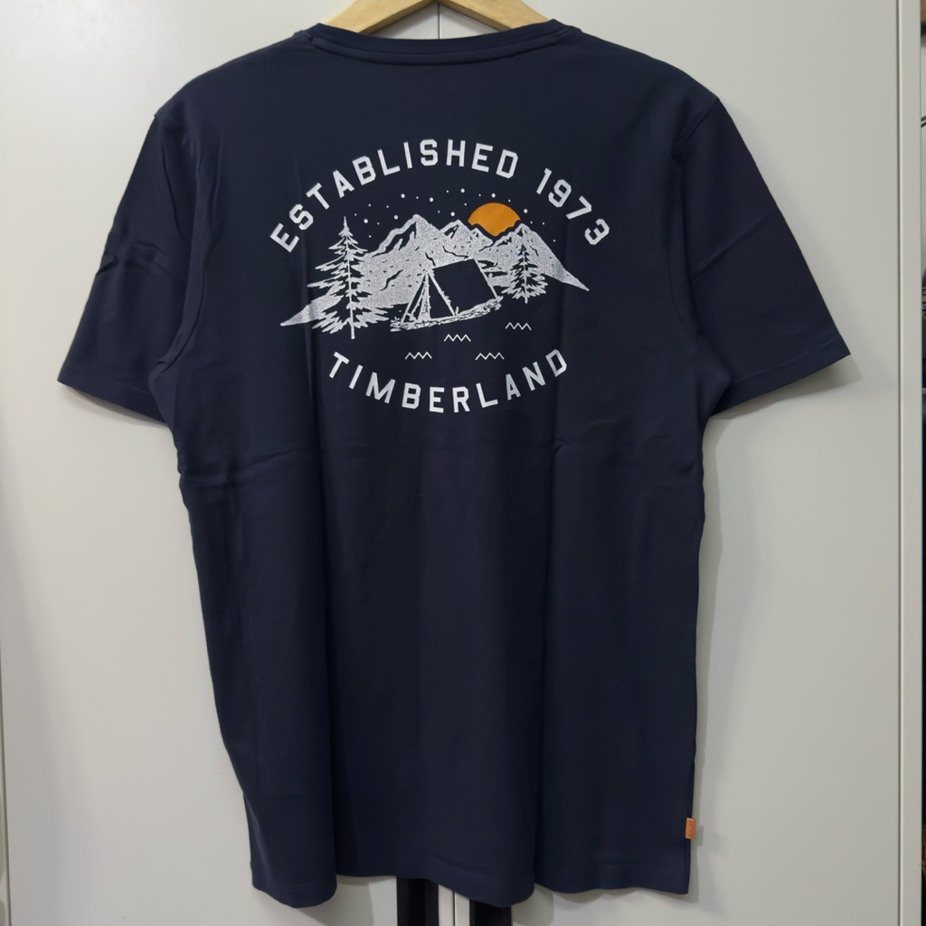 kaos timberland original