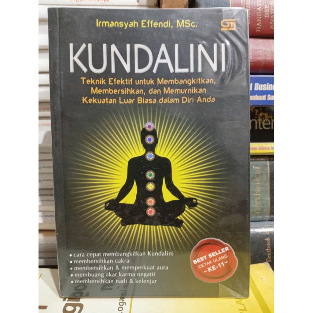 buku original kundalini