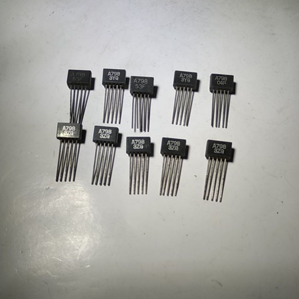 Transistor A798 / A 798 / SA798 /2SA798 /2SA 798