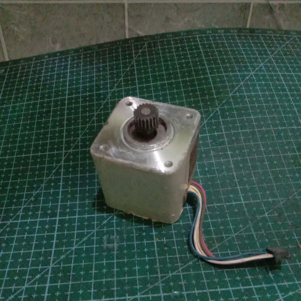 STEPPER NEMA 17 / STEPPING NEMA 17 6WIRE NORMAL