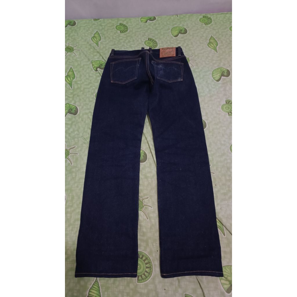 Izhman denim Aligator 17oz