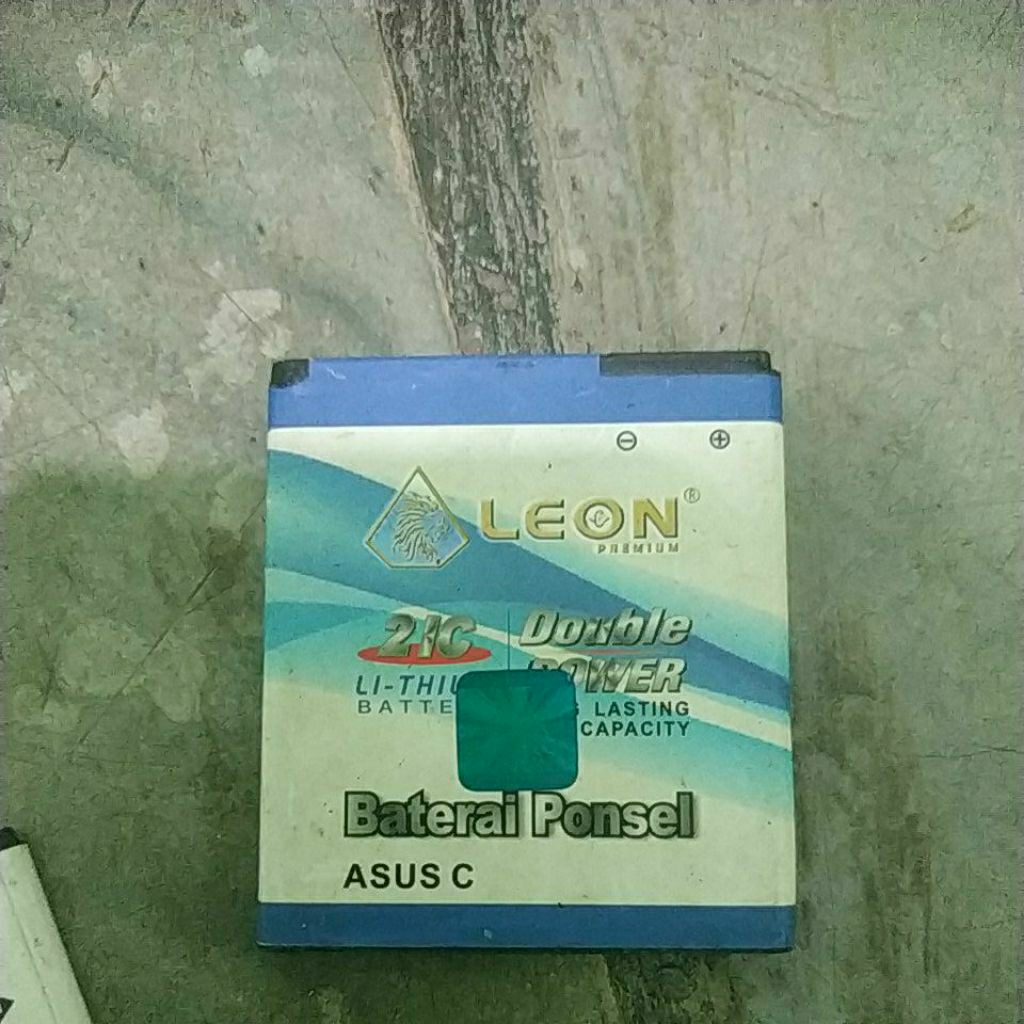 baterai bekas Asus Zenfone C