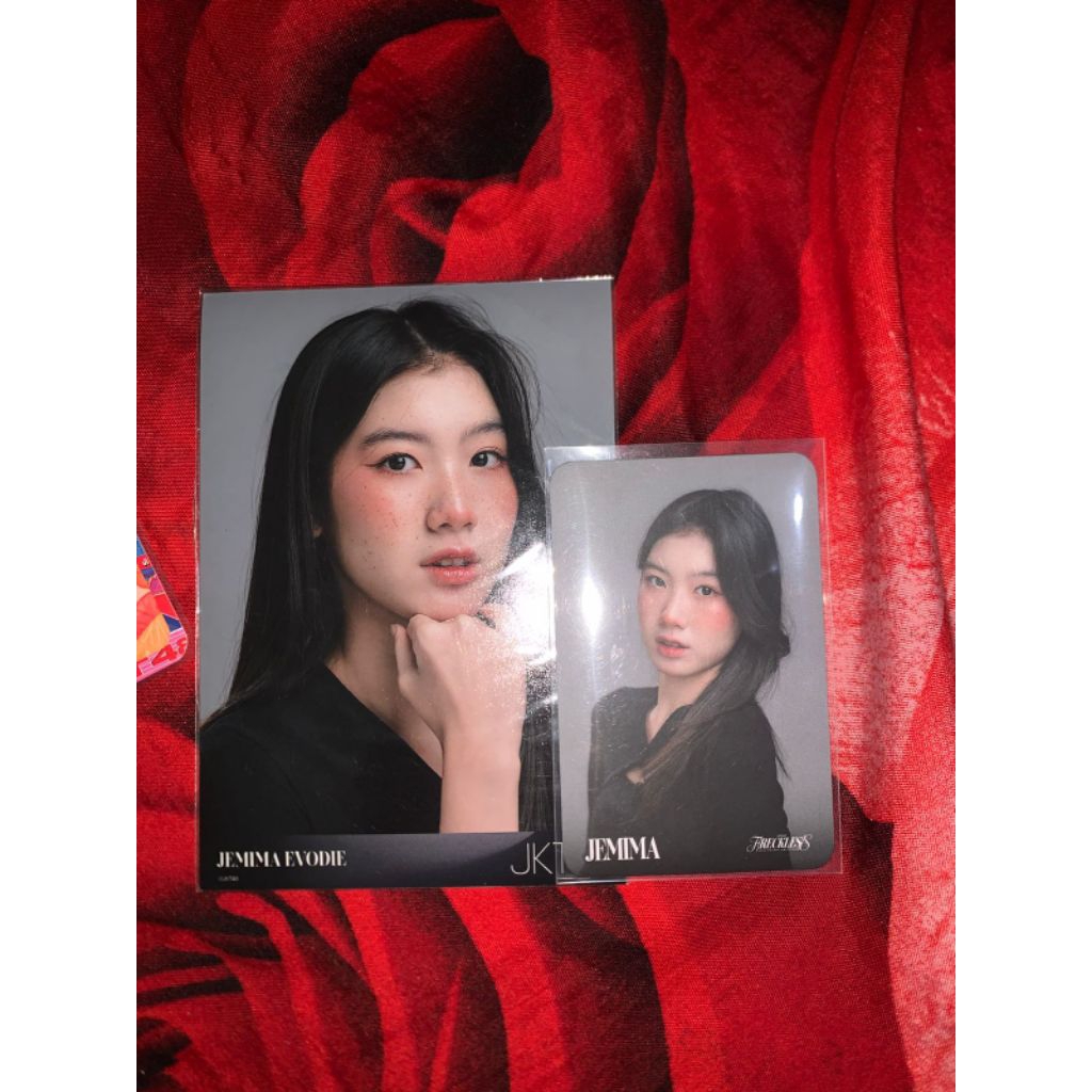 PHOTOPACK JEMIMA KALENDER FREKLES 2026