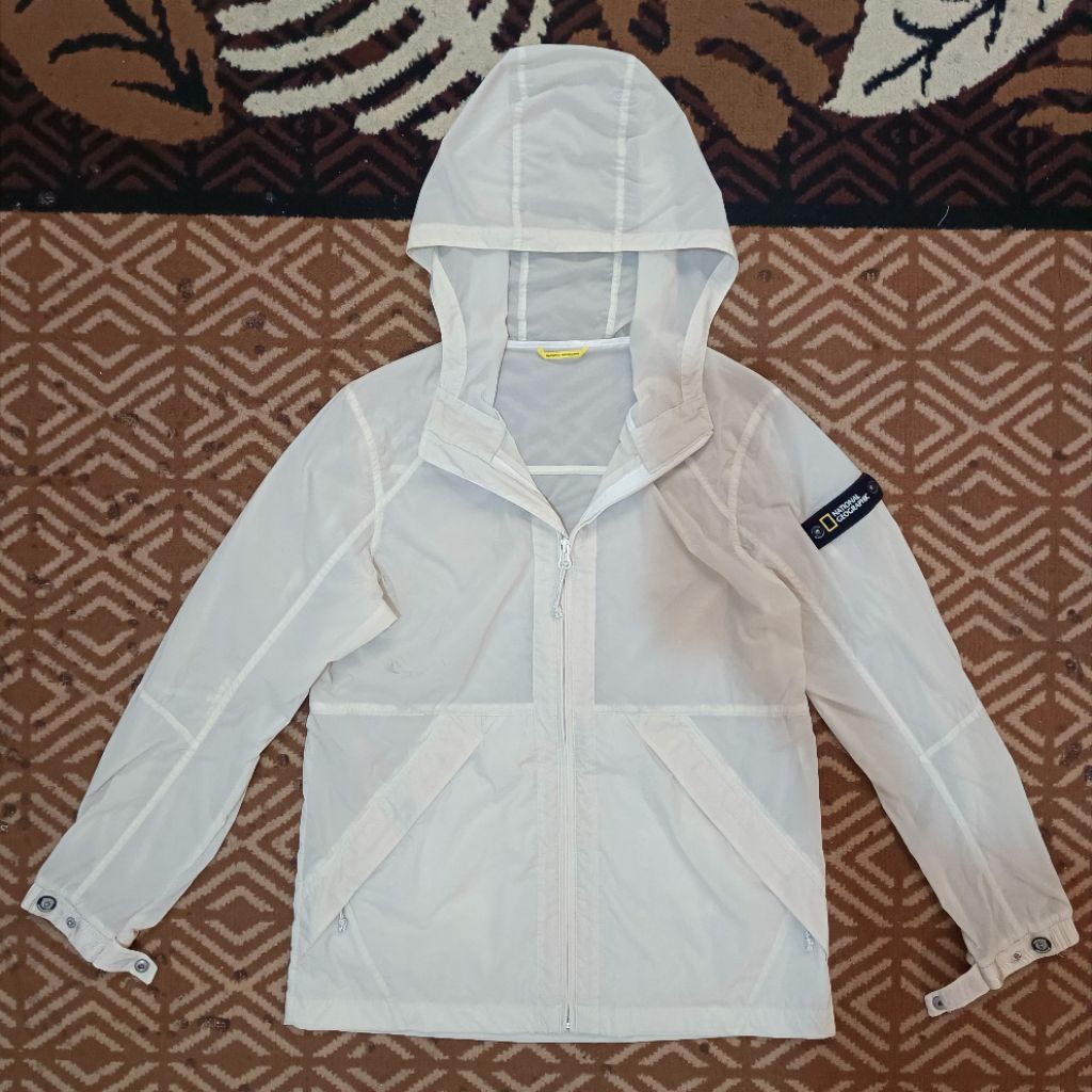 jaket running hiking natgeo