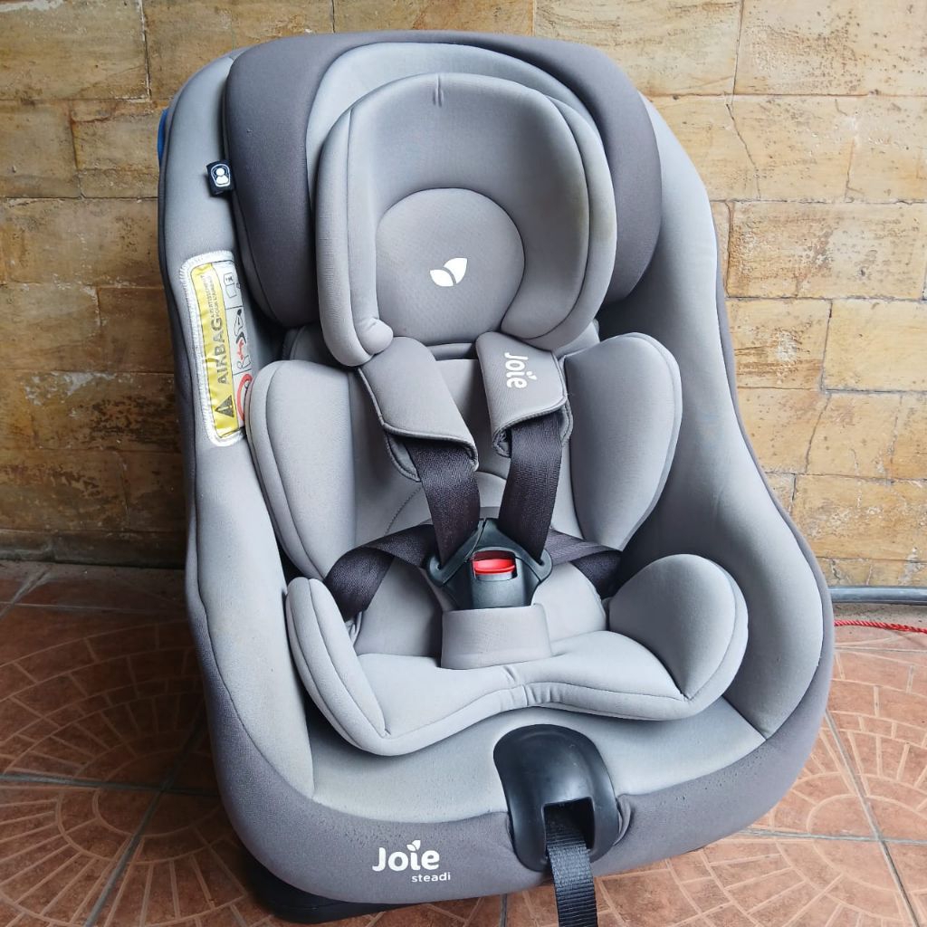 Car seat joie steadi preloved