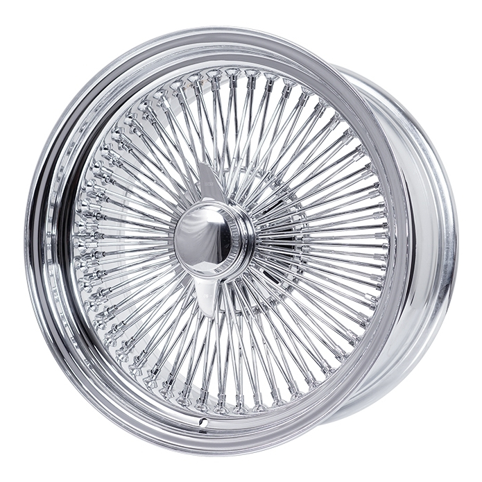 VELG MOBIL WIRE WHEELS STD HSR R20 LEBAR 8 PCD 5X112 ET5 CHROME