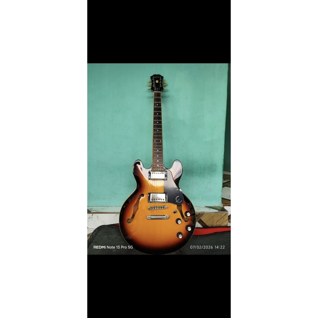 GITAR ELEKTRIK EPIPHONE ES. 339
