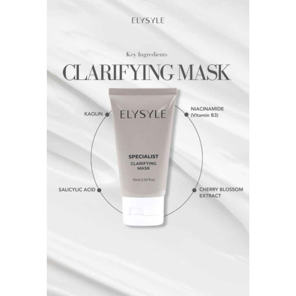 Specialist Clarifying Mask Elysyle