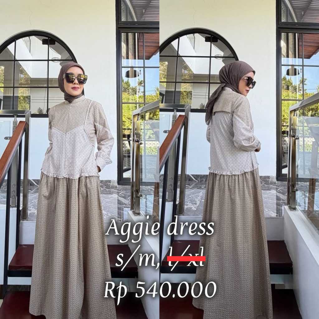 PREMIUM BASIC/ AGGIE DRESS/ AZIZA DRESS/ AZALIA MIDI/ DELPHI MIDI / NAMANA MIDI / NEELAM DRESS / NAU