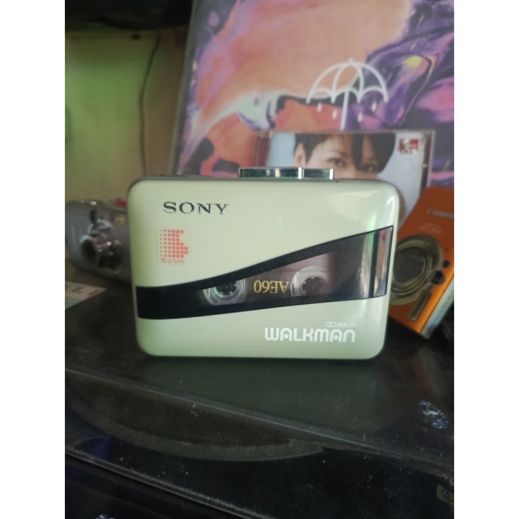 Sony walkman wm38