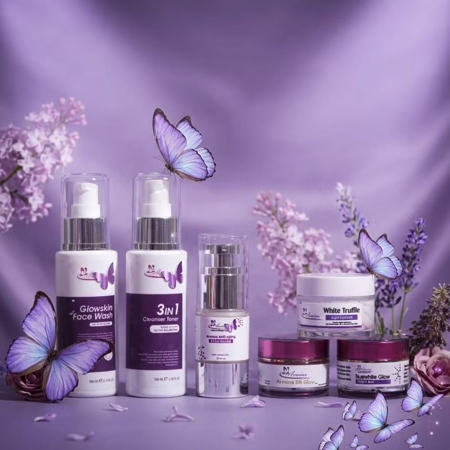 ARMINA PRODUK PAKET SKINCARE PREMIUM (ACNE)