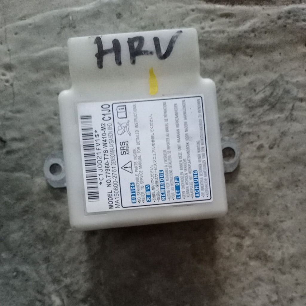 modul airbag SRS honda HRV 2017