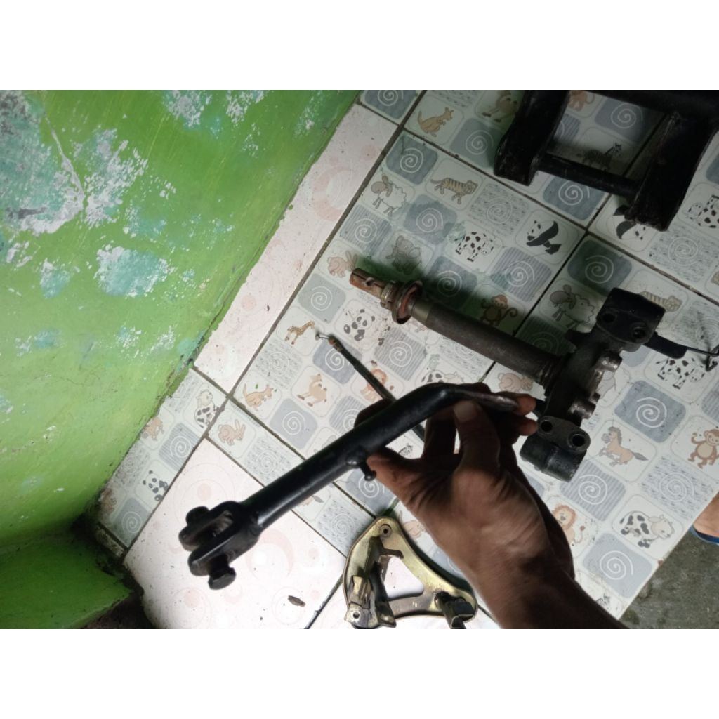 standar 1 copotan Suzuki spin