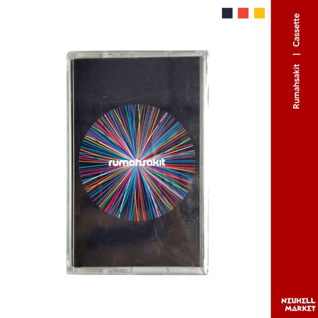 Cassette Rumahsakit - Timeless