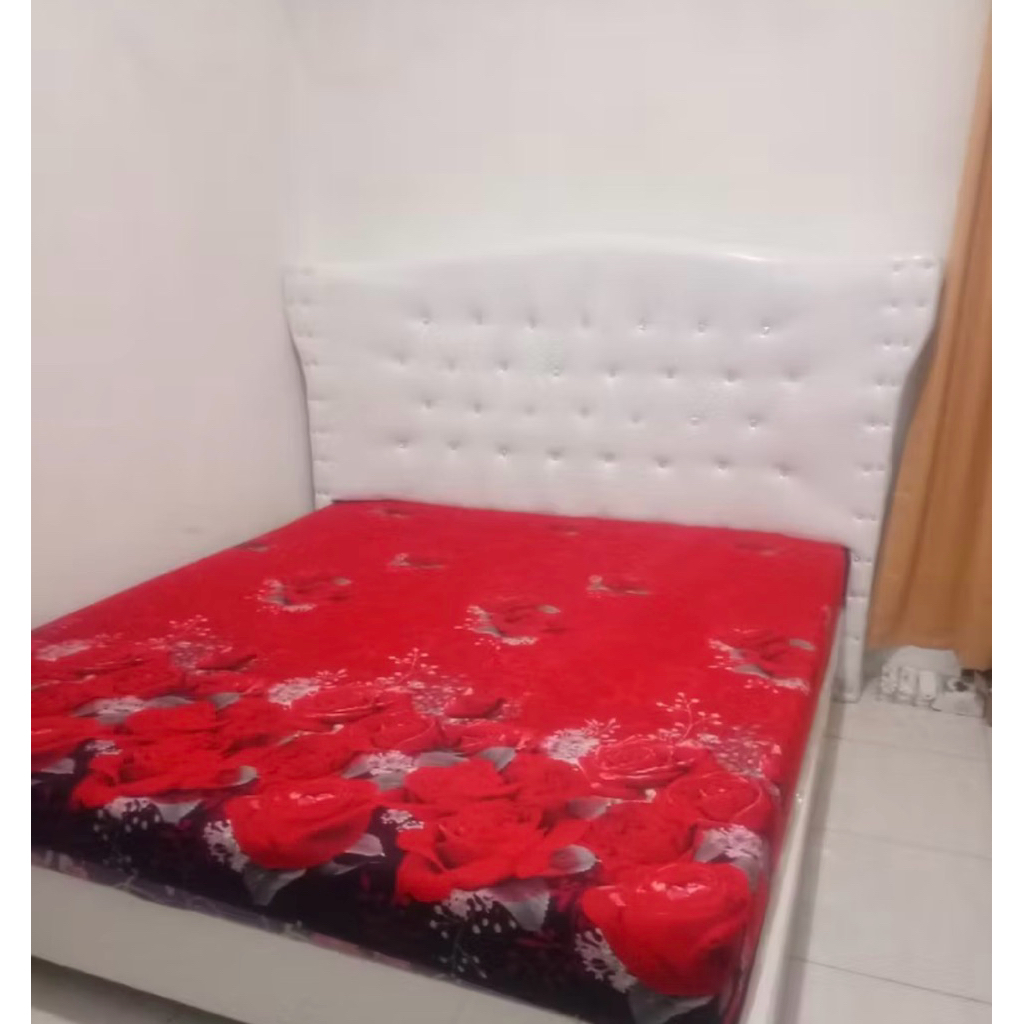SET KAMAR : Dipan Jaguar + Kasur Inoac + lemari pintu 3