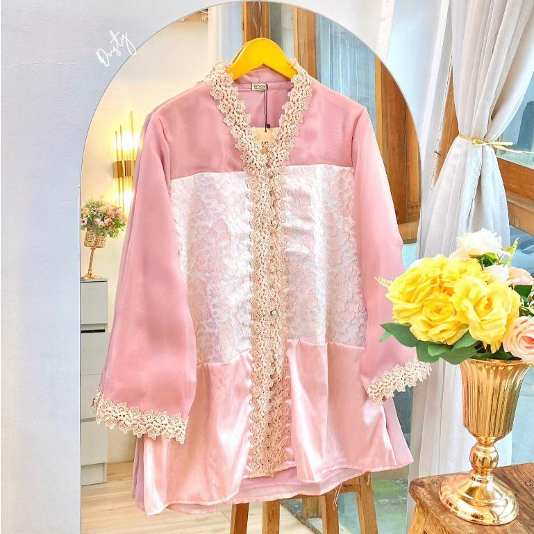 Maydee Kamila Tunik Raya Collection Wanita Muslim