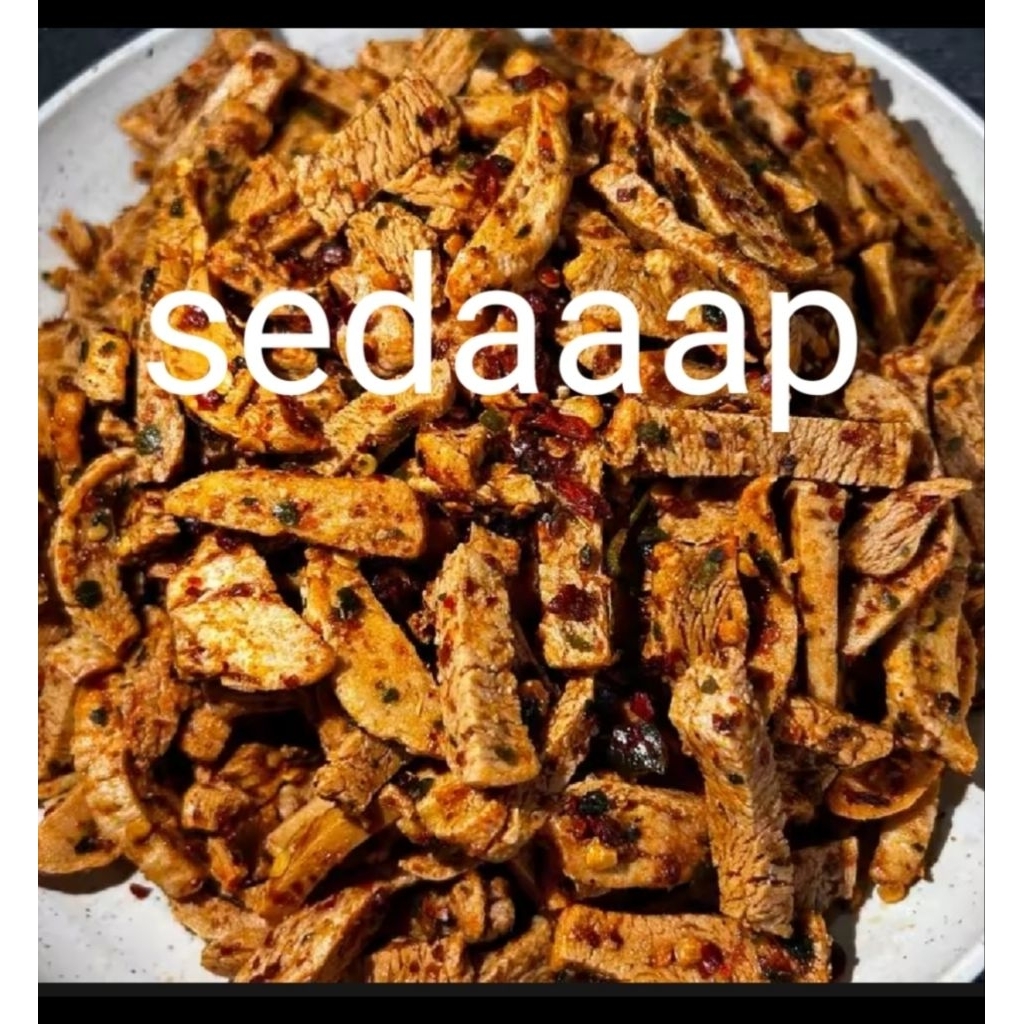BASRENG PEDAS DAUN JERUK/BASRENG BANDUNG/BASRENG CIKRUH/BASRENG STIK/BASRENG TERENAK