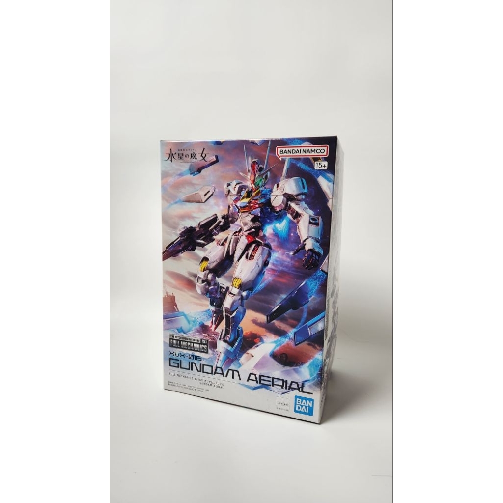 FM 1/100 Aerial Gundam Bandai